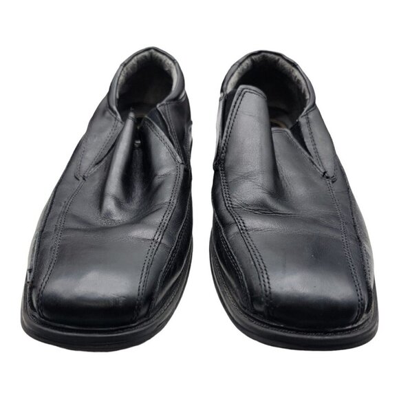 Dockers Shoes Mens Size 8.5 Black Leather Slip On Casual Walking Dress main image 9